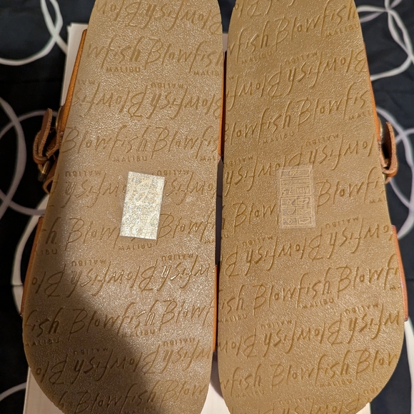 Women's Blowfish Malibu sandals - Picture 4 of 5